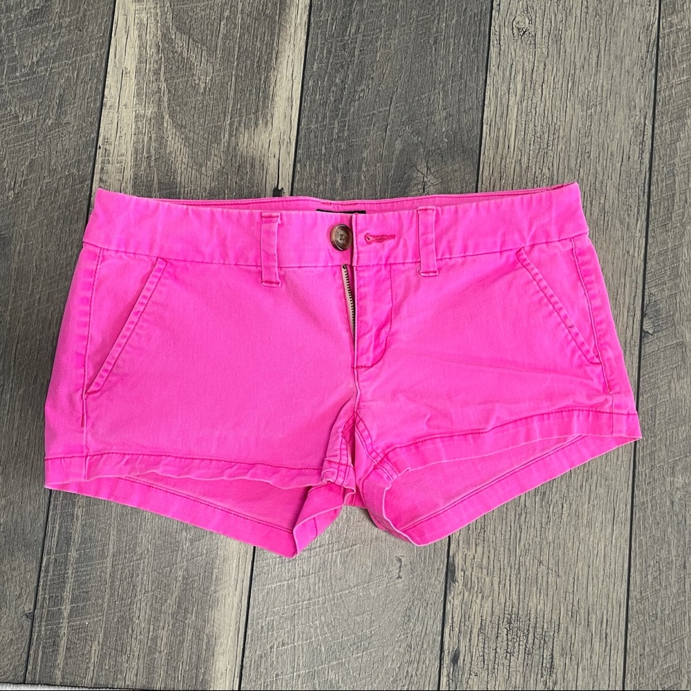 American Eagle Shortie Shorts - Size 2